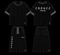 ChosenByGod Tracksuit Set