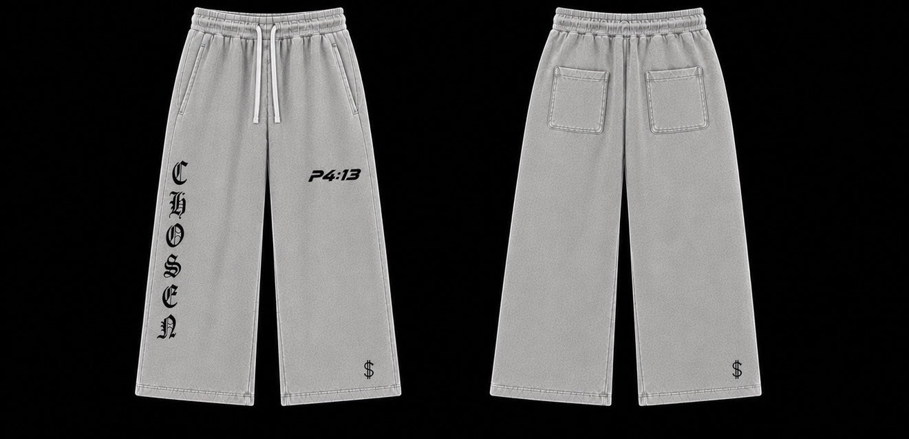 CHOSEN P4:13 Sweats