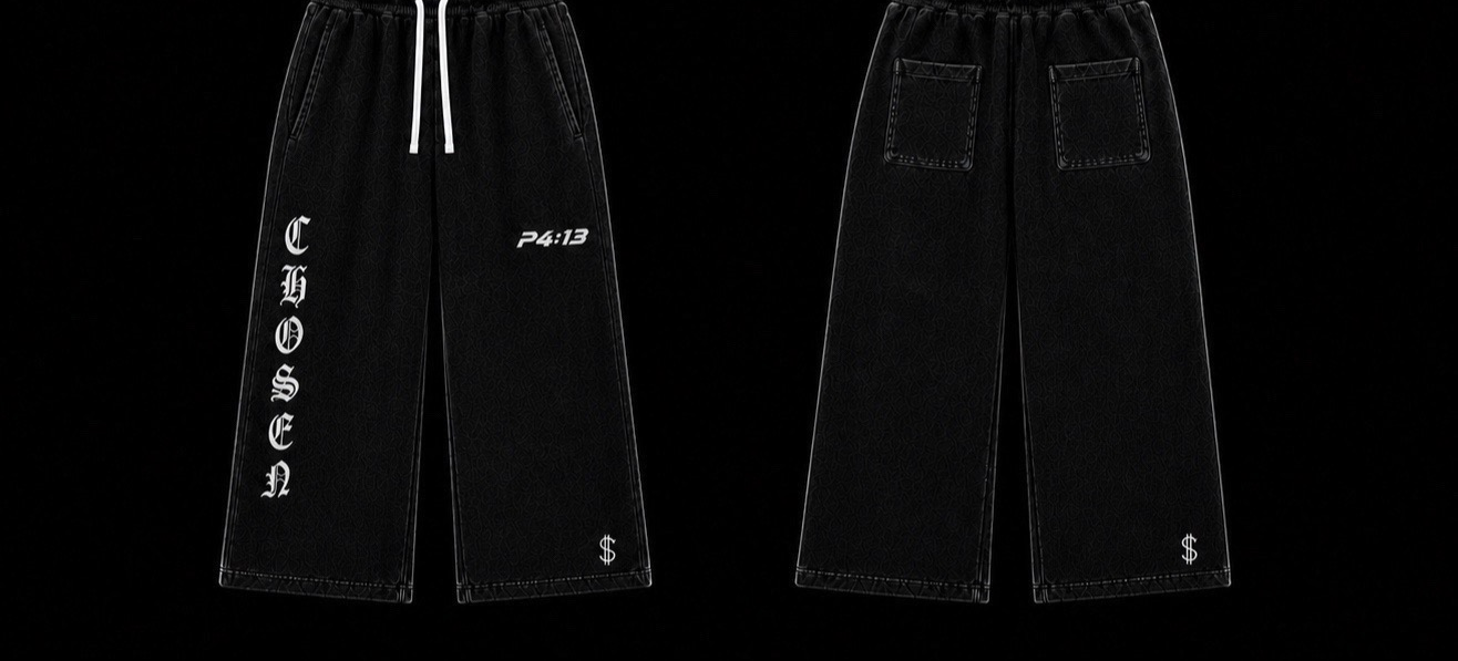 CHOSEN P4:13 Sweats